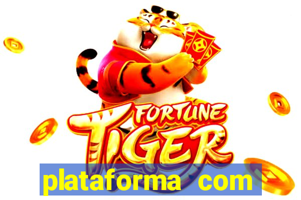plataforma com jogos novos